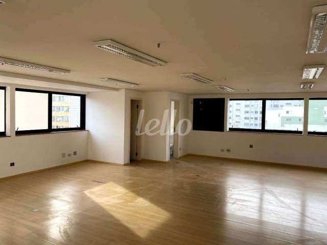 Sala comercial com 2 salas para alugar na Avenida Angélica, --, Santa Cecília, São Paulo, 130 m2 por R$ 8.300