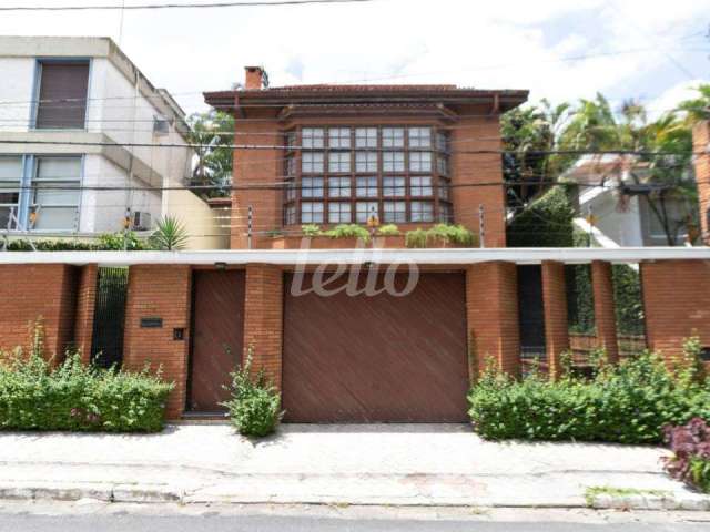 Casa para alugar na Rua Abegoaria, --, Pinheiros, São Paulo, 376 m2 por R$ 16.800