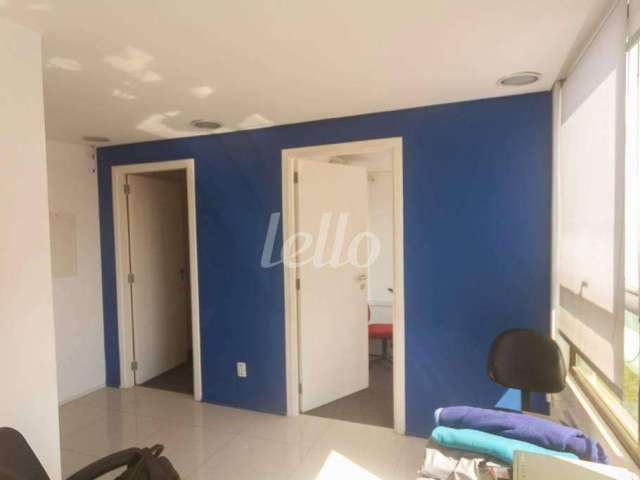 Sala comercial com 3 salas para alugar na Rua Heitor Penteado, --, Vila Madalena, São Paulo, 170 m2 por R$ 8.500