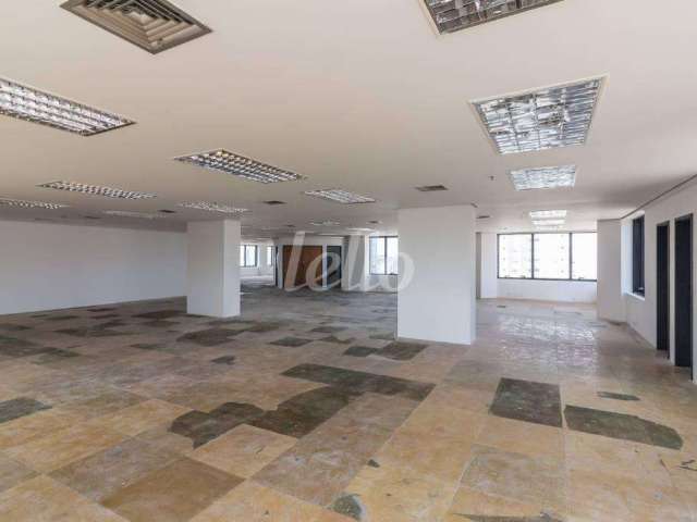 Sala comercial com 1 sala para alugar na Rua Júlio Gonzalez, --, Barra Funda, São Paulo, 546 m2 por R$ 24.570