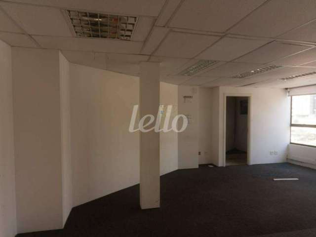 Sala comercial com 3 salas para alugar na Rua Heitor Penteado, --, Vila Madalena, São Paulo, 120 m2 por R$ 7.200