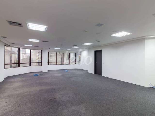 Sala comercial com 5 salas para alugar na Al. Santos, --, Jardins, São Paulo, 270 m2 por R$ 17.550