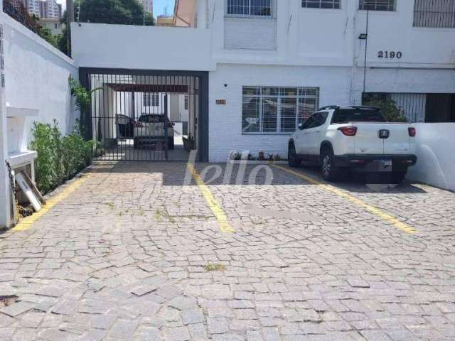 Casa comercial com 1 sala para alugar na Av. Pompéia, --, Perdizes, São Paulo, 195 m2 por R$ 10.800