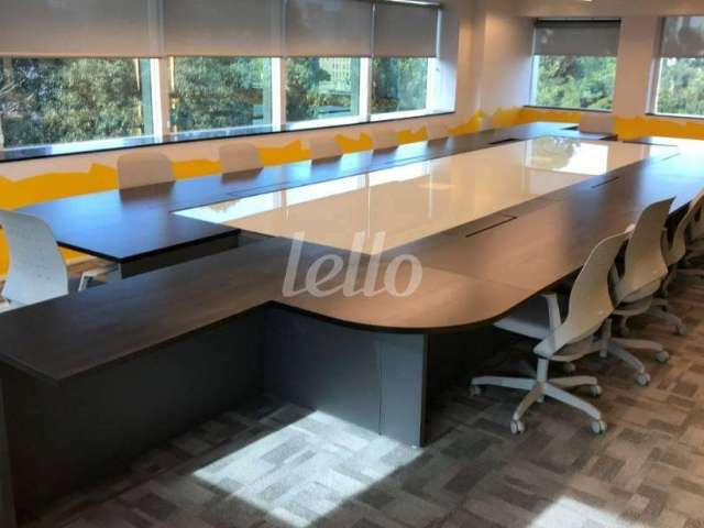 Sala comercial com 4 salas para alugar na Rua Minas Gerais, --, Higienópolis, São Paulo, 403 m2 por R$ 38.285