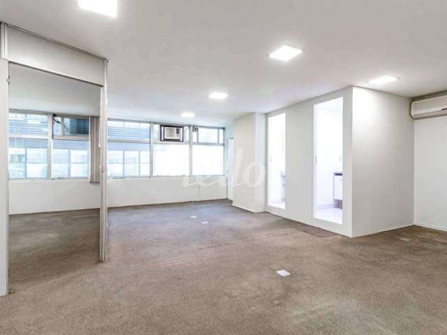 Sala comercial com 2 salas para alugar na Avenida Paulista, --, Bela Vista, São Paulo, 75 m2 por R$ 5.500