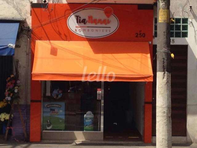 Ponto comercial para alugar na Av. Doutor Arnaldo, --, Perdizes, São Paulo, 120 m2 por R$ 13.000