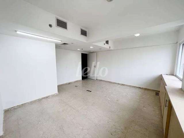 Sala comercial com 1 sala para alugar na Rua Maestro Cardim, --, Bela Vista, São Paulo, 27 m2 por R$ 1.400