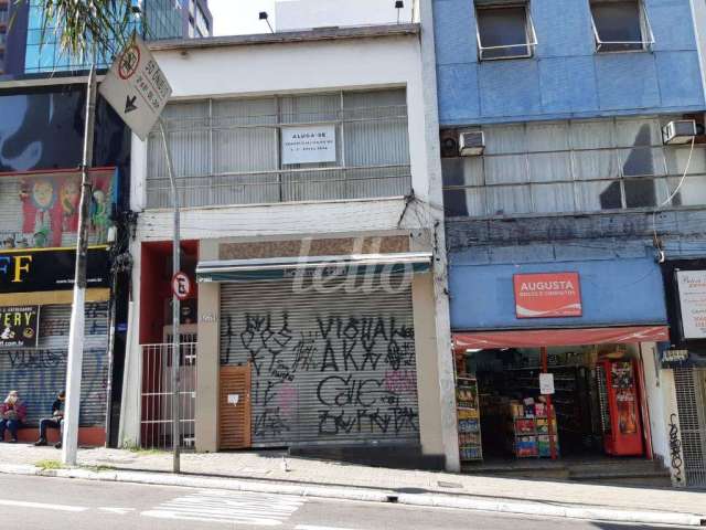 Ponto comercial com 4 salas para alugar na Rua Augusta, --, Jardins, São Paulo, 359 m2 por R$ 60.000