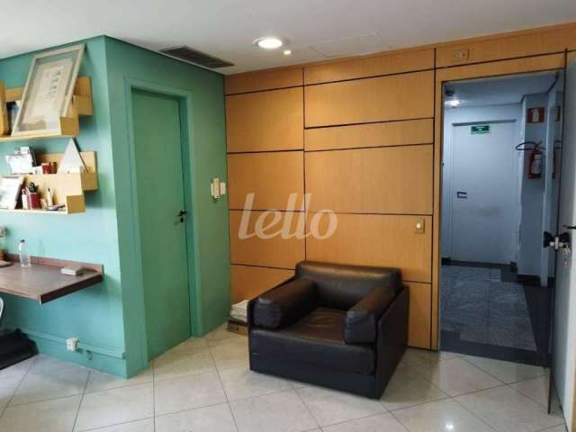 Sala comercial com 4 salas para alugar na Alameda Barros, --, Santa Cecília, São Paulo, 36 m2 por R$ 2.000