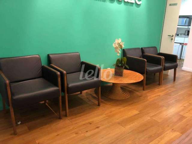 Sala comercial com 3 salas para alugar na Avenida Brigadeiro Faria Lima, --, Pinheiros, São Paulo, 125 m2 por R$ 15.000