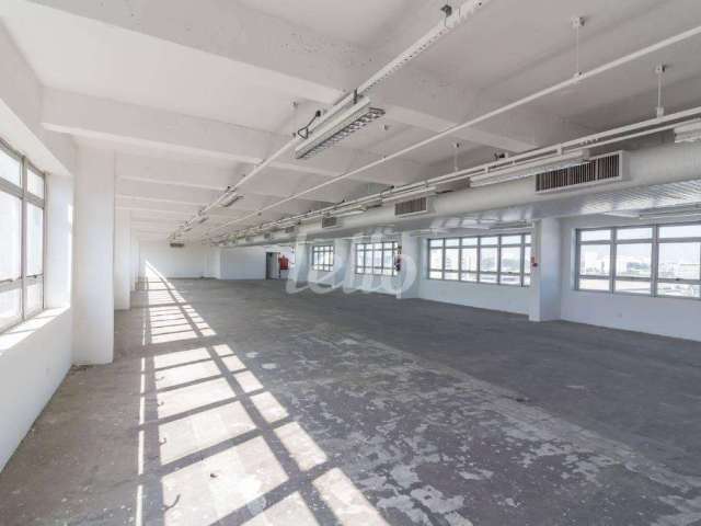 Sala comercial com 1 sala para alugar na Avenida José César de Oliveira, --, Vila Leopoldina, São Paulo, 482 m2 por R$ 9.158