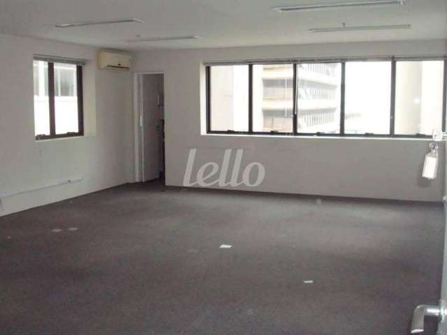 Sala comercial para alugar na Al. Santos, --, Jardins, São Paulo, 110 m2 por R$ 6.500