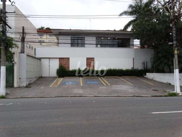 Casa comercial com 15 salas para alugar na Av. Arnolfo Azevedo, --, Perdizes, São Paulo, 717 m2 por R$ 30.000