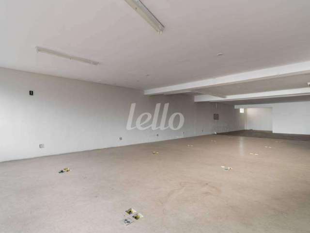 Sala comercial com 1 sala para alugar na Rua Monteiro de Melo, --, Lapa, São Paulo, 229 m2 por R$ 8.000