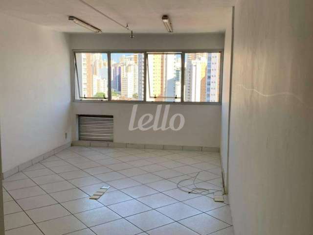 Sala comercial com 1 sala para alugar na Rua Clélia, --, Perdizes, São Paulo, 27 m2 por R$ 1.300