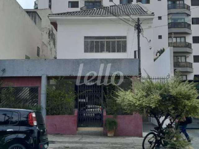 Casa comercial com 4 salas para alugar na Rua Duílio, --, Perdizes, São Paulo, 200 m2 por R$ 6.500