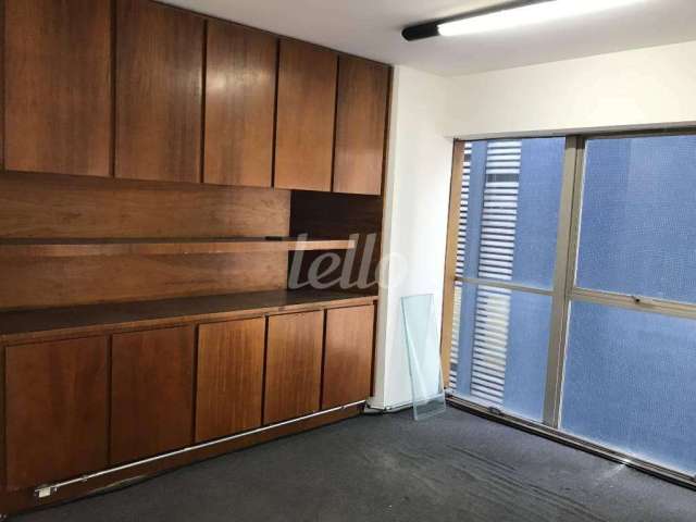 Sala comercial com 3 salas para alugar na Rua Maranhão, --, Higienópolis, São Paulo, 40 m2 por R$ 2.100