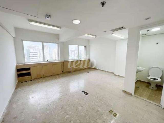 Sala comercial com 1 sala para alugar na Rua Maestro Cardim, --, Bela Vista, São Paulo, 27 m2 por R$ 1.400