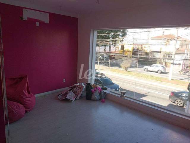 Casa comercial com 1 sala para alugar na Avenida Paes de Barros, --, Mooca, São Paulo, 110 m2 por R$ 5.500