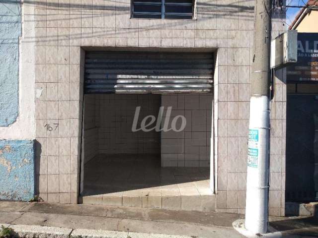 Ponto comercial para alugar na Rua Bernardino de Campos, --, Centro, Jundiaí, 20 m2 por R$ 1.500