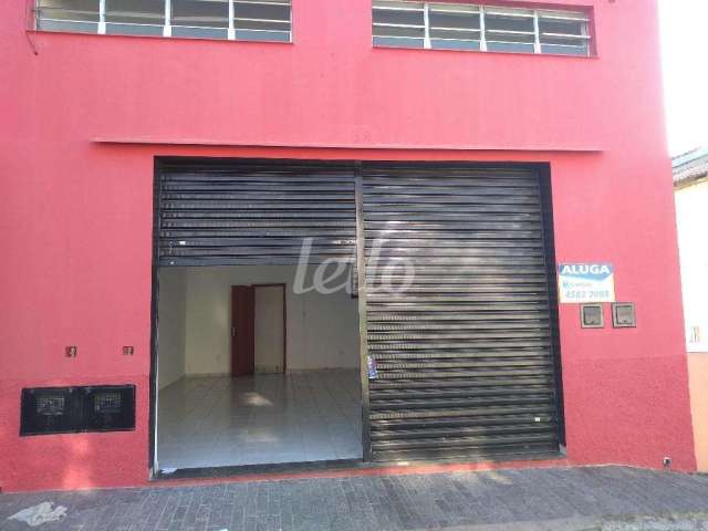 Ponto comercial para alugar na Rua Belém, --, Vila M Genoveva, Jundiaí, 52 m2 por R$ 1.600