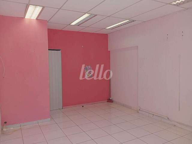 Ponto comercial com 1 sala para alugar na Av. Penha de França, --, Penha, São Paulo, 30 m2 por R$ 1.700