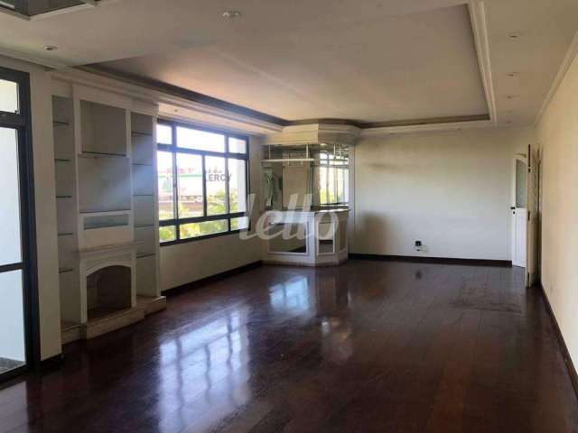 Apartamento com 4 quartos para alugar na Rua Domiciano Rossi, --, Jardim do Mar, São Bernardo do Campo, 230 m2 por R$ 3.500