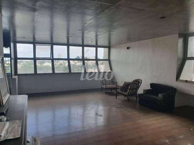 Apartamento com 5 quartos para alugar na Rua Padre Manoel de Paiva, --, Jardim, Santo André, 292 m2 por R$ 11.000