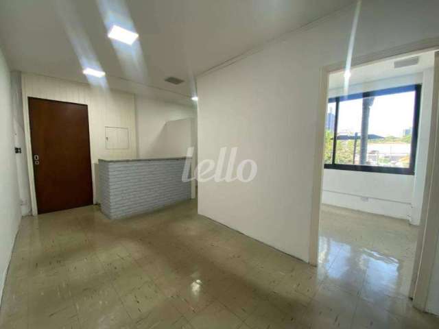 Sala comercial com 2 salas para alugar na Rua das Bandeiras, --, Jardim, Santo André, 50 m2 por R$ 2.000