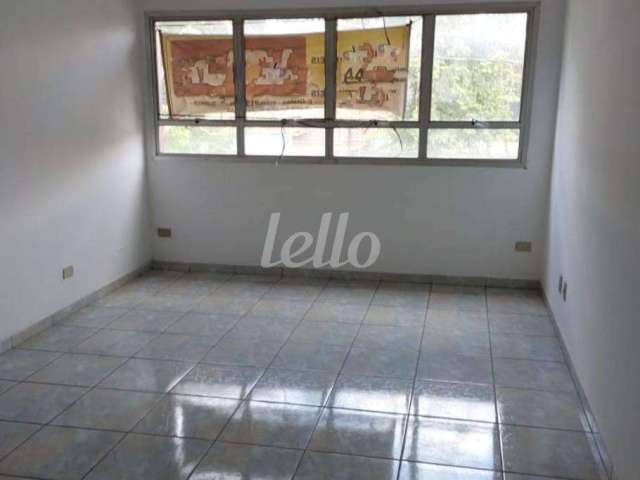 Sala comercial com 1 sala para alugar na Rua José Lins do Rego, --, Vila Valparaíso, Santo André, 26 m2 por R$ 800