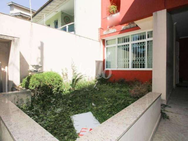 Casa com 3 quartos para alugar na Rua Albert Einstein, --, Vila Lilica, Santo André, 350 m2 por R$ 8.500