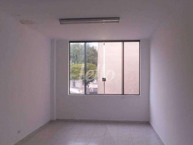 Sala comercial com 1 sala para alugar na Rua General Glicério, --, Centro, Santo André, 31 m2 por R$ 900