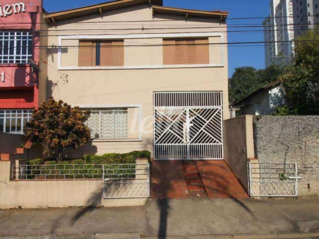 Casa comercial com 1 sala para alugar na Avenida Dom Pedro II, --, Campestre, Santo André, 240 m2 por R$ 7.000