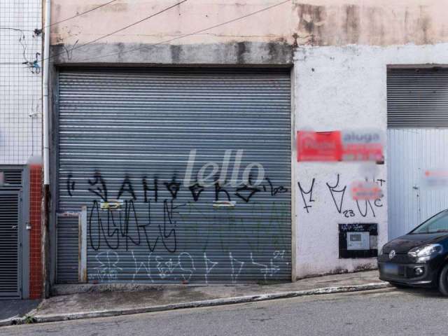 Barracão / Galpão / Depósito para alugar na Rua Professor Brasílio Barni, --, São Mateus, São Paulo, 500 m2 por R$ 15.000