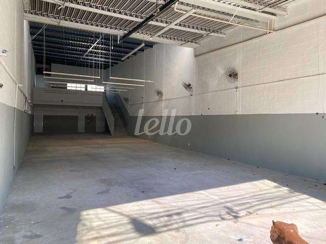 Barracão / Galpão / Depósito para alugar na Alameda Glória, --, Vila Campestre, São Bernardo do Campo, 300 m2 por R$ 7.500