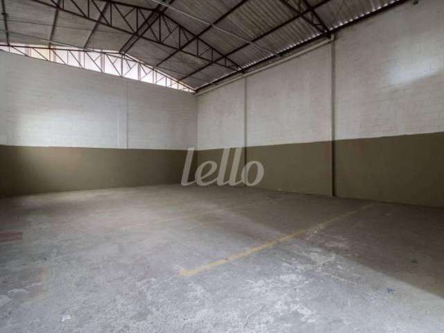 Barracão / Galpão / Depósito para alugar na Rua Rio de Janeiro, --, Vila Jordanópolis, São Bernardo do Campo, 220 m2 por R$ 8.000