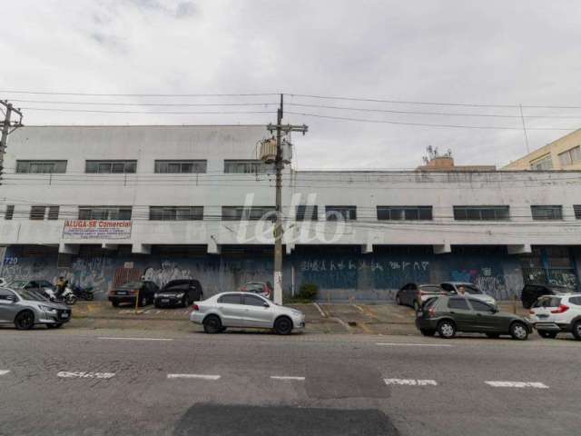 Prédio com 1 sala para alugar na Avenida Artur de Queirós, --, Casa Branca, Santo André, 2350 m2 por R$ 44.000