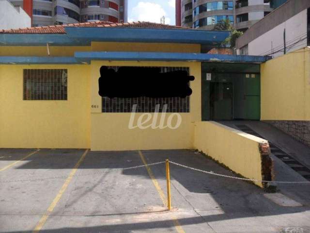 Casa comercial com 9 salas para alugar na Rua das Figueiras, --, Jardim, Santo André, 385 m2 por R$ 20.000