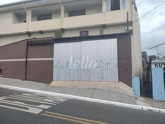 Ponto comercial para alugar na Rua Das Hortências, --, Vila Helena, Santo André, 80 m2 por R$ 2.300