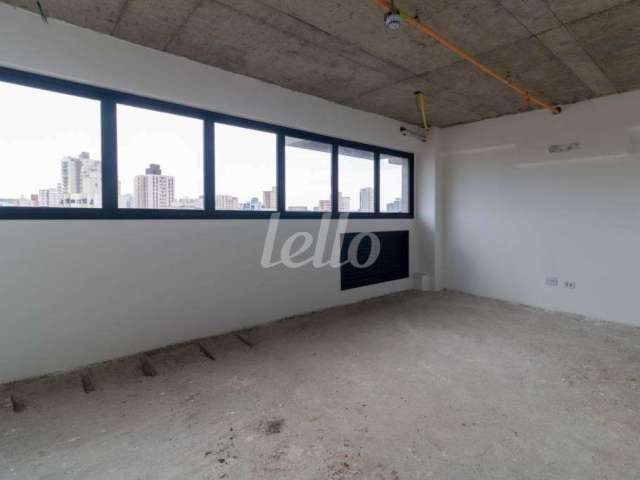 Sala comercial com 1 sala para alugar na Avenida Doutor Erasmo, --, Vila Assunção, Santo André, 33 m2 por R$ 2.200