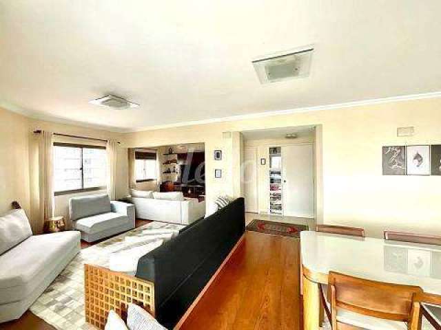 Apartamento com 3 quartos para alugar na Rua Doutor Diogo de Faria, --, Vila Clementino, São Paulo, 190 m2 por R$ 12.500