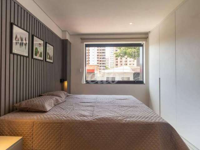 Kitnet / Stúdio para alugar na Av. Moaci, --, Moema, São Paulo, 29 m2 por R$ 4.000