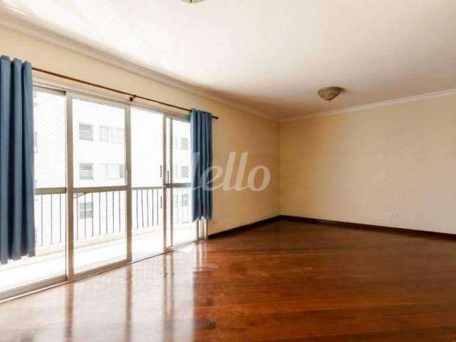 Apartamento com 4 quartos para alugar na Avenida Doutor Altino Arantes, --, Vila Clementino, São Paulo, 125 m2 por R$ 5.000