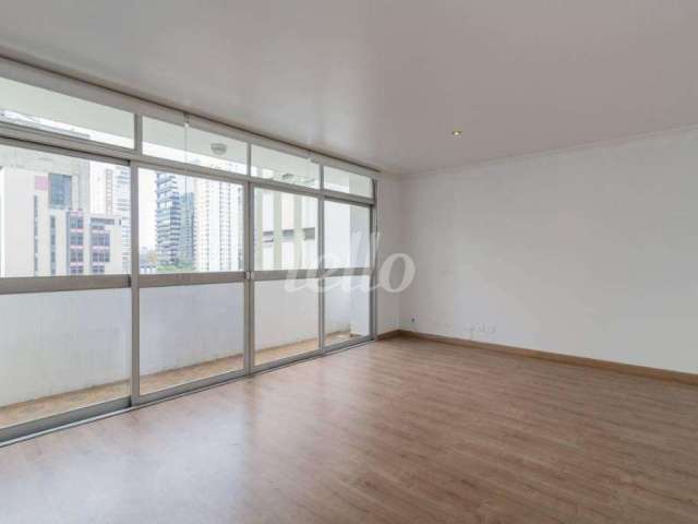 Apartamento com 3 quartos para alugar na Rua Bandeira Paulista, --, Itaim Bibi, São Paulo, 180 m2 por R$ 8.000