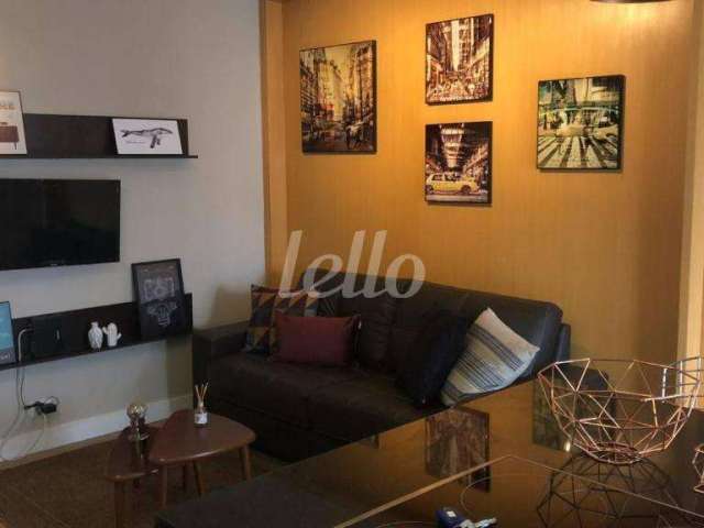 Apartamento com 2 quartos para alugar na Rua Professor Atílio Innocenti, --, Vila Nova Conceição, São Paulo, 55 m2 por R$ 6.800