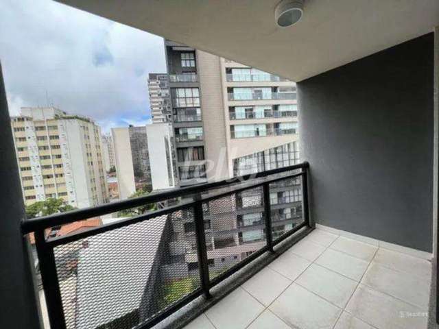 Apartamento com 1 quarto para alugar na Rua Baluarte, --, Vila Olímpia, São Paulo, 31 m2 por R$ 2.502