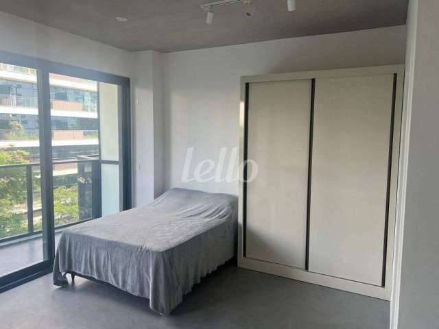 Kitnet / Stúdio para alugar na Rua Chilon, --, Vila Olímpia, São Paulo, 43 m2 por R$ 7.500