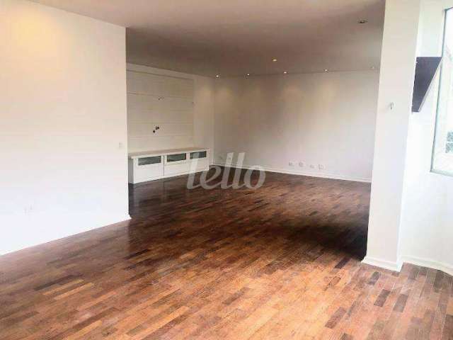 Apartamento com 4 quartos para alugar na Rua Jacques Félix, --, Vila Nova Conceição, São Paulo, 205 m2 por R$ 21.000