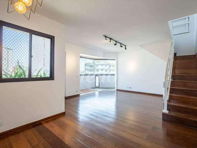 Apartamento com 3 quartos para alugar na Alameda Jauaperi, --, Moema, São Paulo, 280 m2 por R$ 17.000