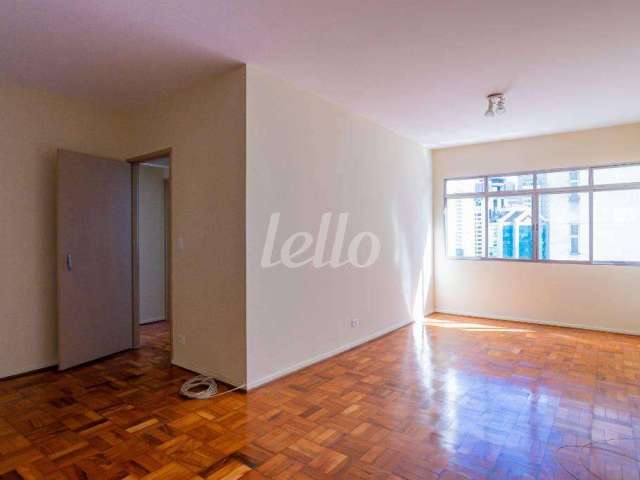 Apartamento para alugar na Rua Doutor Eduardo de Souza Aranha, --, Vila Nova Conceição, São Paulo, 76 m2 por R$ 4.300